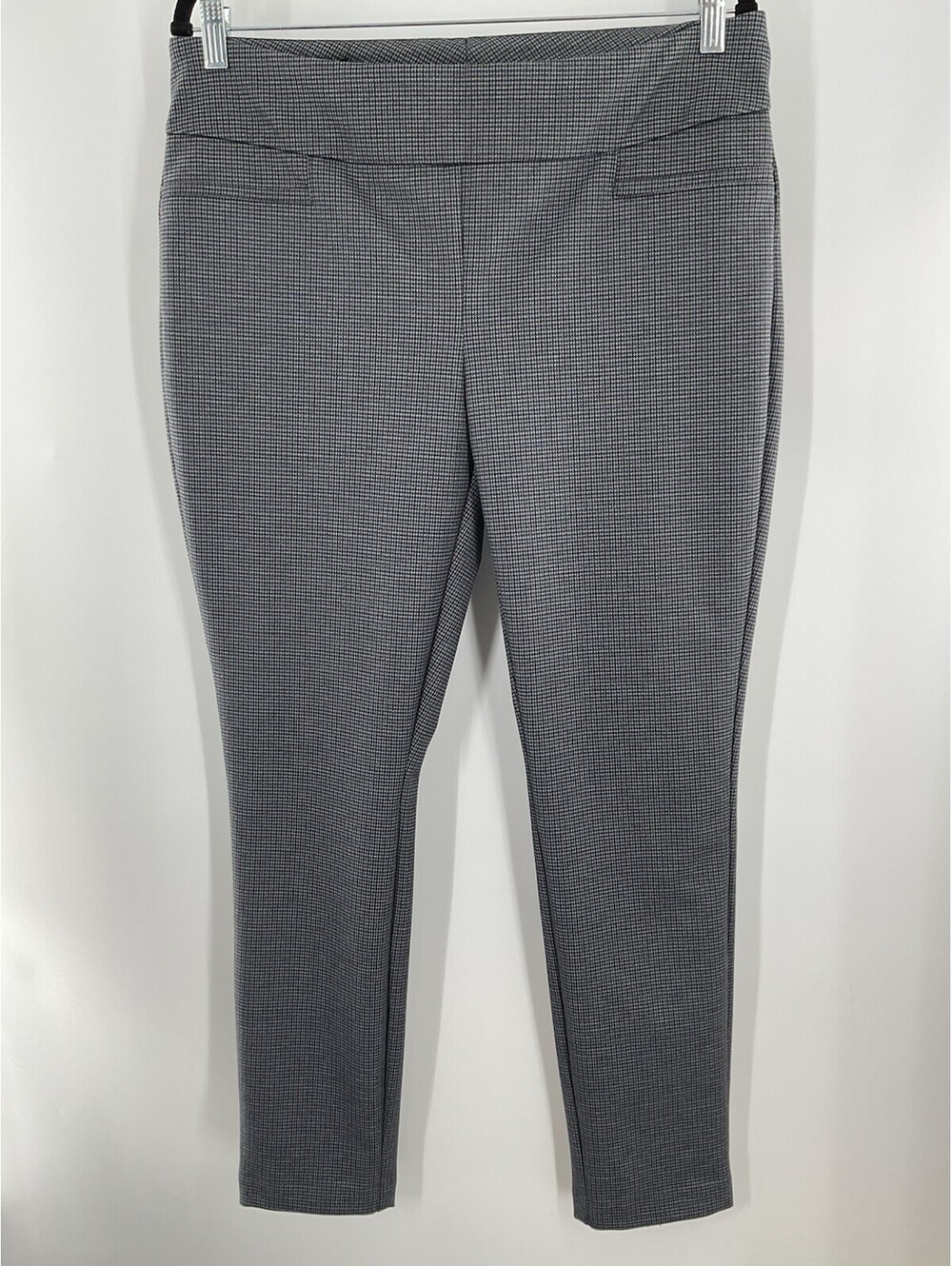 Dalia Women’s Size Large Dress Pants Tapered Pull On 116